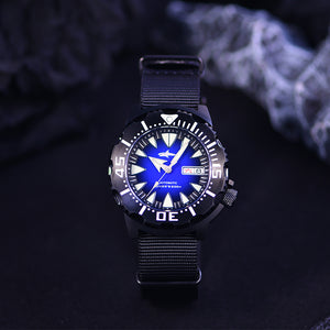 Heimdallr Black Monster