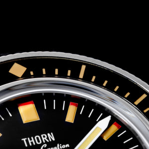 Thorn Titanium Anti-Magnetic FF Diver: Classic