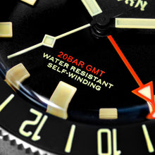 Load image into Gallery viewer, Thorn Titanium FXD GMT Diver