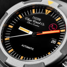 Load image into Gallery viewer, Thorn Titanium Retro Diver