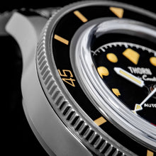 Load image into Gallery viewer, Thorn Titanium Anti-Magnetic FF Diver: 3H Bund