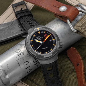 Thorn Titanium Retro Military Diver