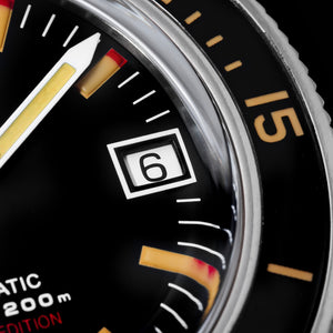 Thorn Titanium Anti-Magnetic FF Diver: Classic