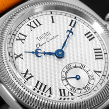 Load image into Gallery viewer, Thorn Retro Oyster Style Quartz Watch