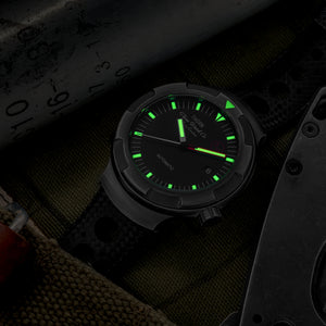 Thorn Titanium Retro Military Diver