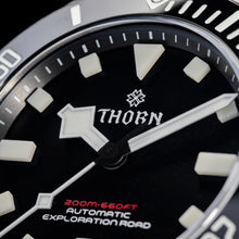 Load image into Gallery viewer, Thorn Titanium Pelagos Exploration Road Diver