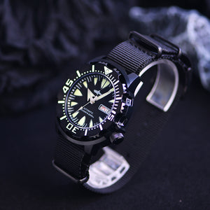 Heimdallr Black Monster