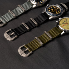 Load image into Gallery viewer, Thorn Titan Tactical Military Style Nylon Strap with Grade 5 Titanium Buckle - WR Watches