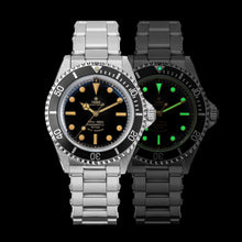 Load image into Gallery viewer, Thorn Vintage Snowflake Sub Diver - WR Watches