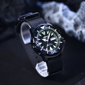 Heimdallr Black Monster