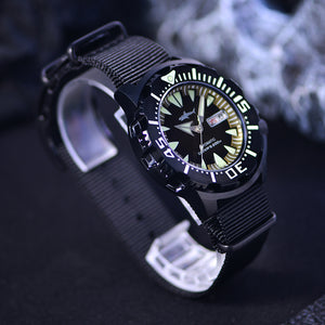 Heimdallr Black Monster