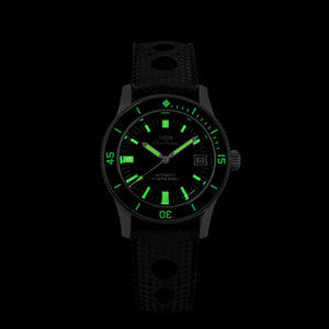 Thorn Titanium Anti-Magnetic FF Diver: Classic