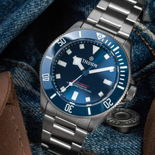 Load image into Gallery viewer, Thorn Titanium Pelagos Exploration Road Diver