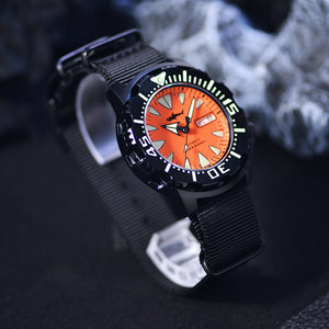 Heimdallr Black Monster
