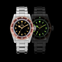 Load image into Gallery viewer, Thorn Big Crown Vintage 6200 Diver - WR Watches