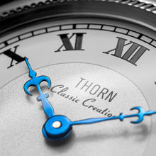 Load image into Gallery viewer, Thorn Retro Oyster Style Quartz Watch