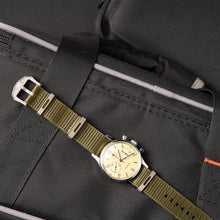 Load image into Gallery viewer, Thorn Titan Tactical Military Style Nylon Strap with Grade 5 Titanium Buckle - WR Watches