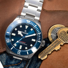 Load image into Gallery viewer, Thorn Titanium Pelagos Exploration Road Diver