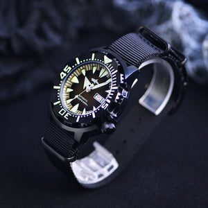 Heimdallr Black Monster