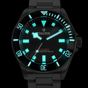 Shirryu Thorn Titanium BB Diver