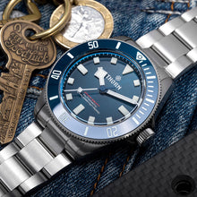 Load image into Gallery viewer, Thorn Titanium Pelagos Exploration Road Diver