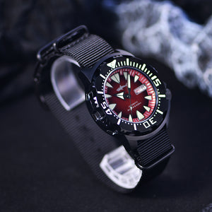 Heimdallr Black Monster