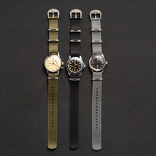 Load image into Gallery viewer, Thorn Titan Tactical Military Style Nylon Strap with Grade 5 Titanium Buckle - WR Watches