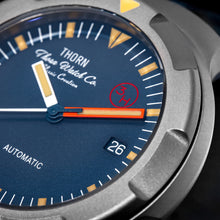 Load image into Gallery viewer, Thorn Titanium Retro Diver