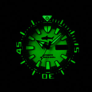 Heimdallr Luminous Black Monster