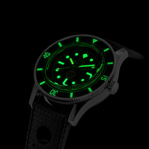 Thorn Titanium Anti-Magnetic FF Diver: No Radiation