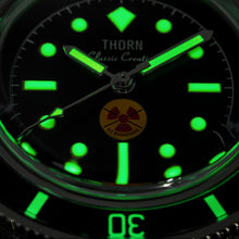 Load image into Gallery viewer, Thorn Titanium Anti-Magnetic FF Diver: No Radiation