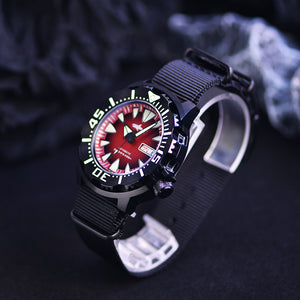 Heimdallr Black Monster