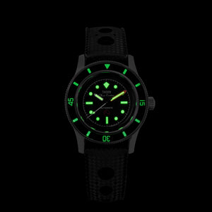 Thorn Titanium Anti-Magnetic FF Diver: 3H Bund