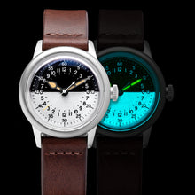 Load image into Gallery viewer, Shirryu WW2 Vintage Military Watch