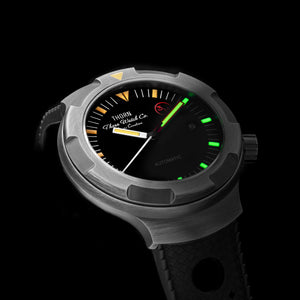 Thorn Titanium Retro Military Diver