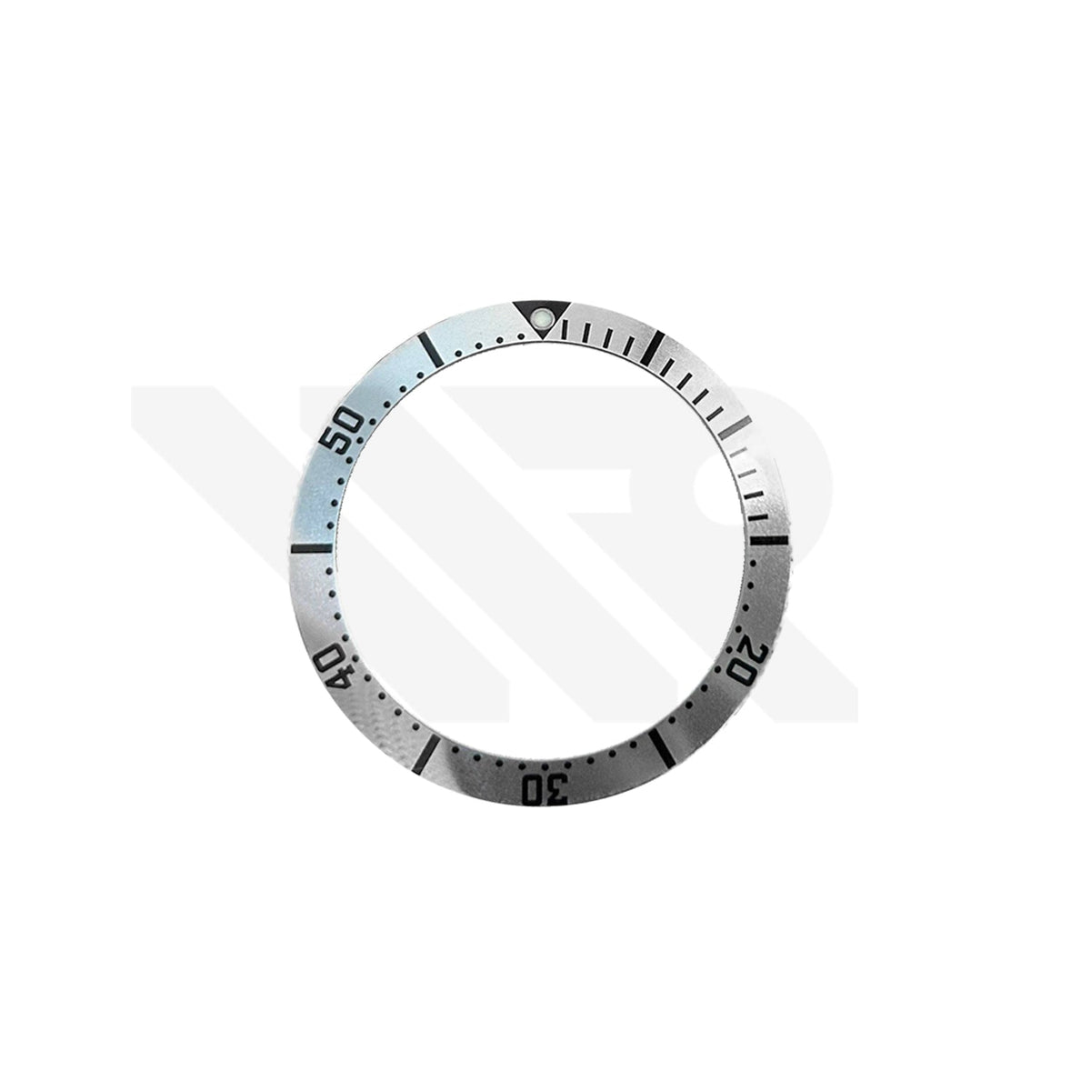 Replacement Aluminium Bezel Insert Compatible with Omega Seamaster ...