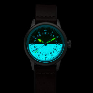 Shirryu WW2 Vintage Military Watch