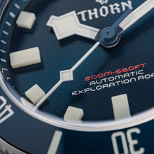 Load image into Gallery viewer, Thorn Titanium Pelagos Exploration Road Diver