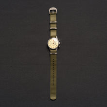 Load image into Gallery viewer, Thorn Titan Tactical Military Style Nylon Strap with Grade 5 Titanium Buckle - WR Watches