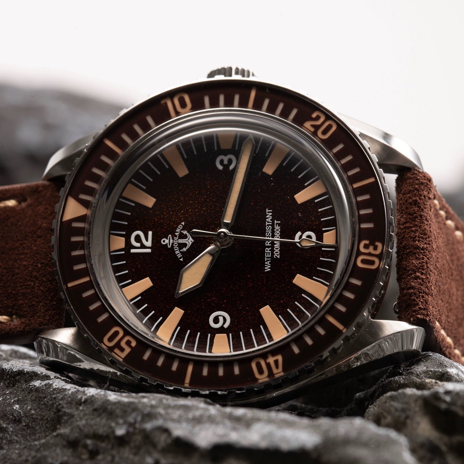 Hruodland | WR Watches