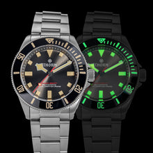 Load image into Gallery viewer, Thorn Titanium Pelagos Exploration Road Diver