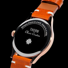 Load image into Gallery viewer, Thorn Classic Dress Watch