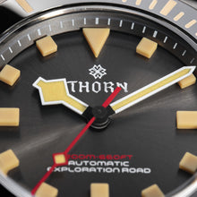 Load image into Gallery viewer, Thorn Titanium Pelagos Exploration Road Diver