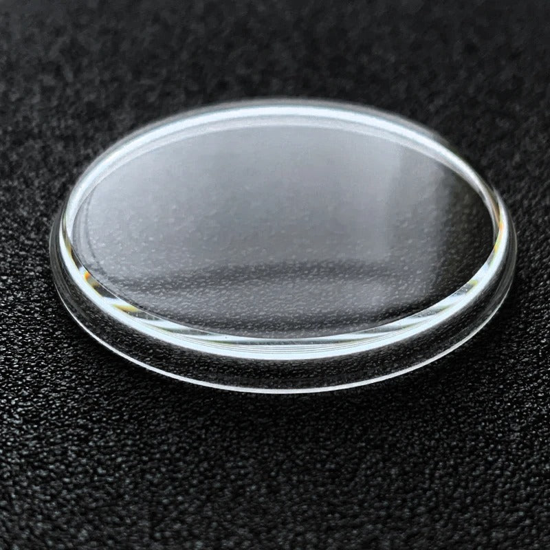 Box Sapphire Crystal for Mido Multifort Datometer Series M036.407 (No AR Coating)