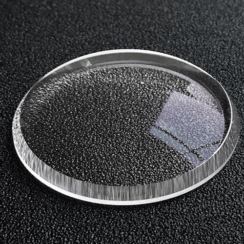Double Domed Mineral Crystal for Seiko 6306 / 6309 / 7002 / 7548 Series (No AR Coating)