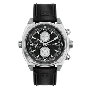 Hestur Titanium Chronograph Watch