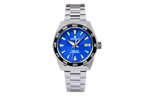 Heimdallr GS Godzilla Bobnail Guilloché Dial