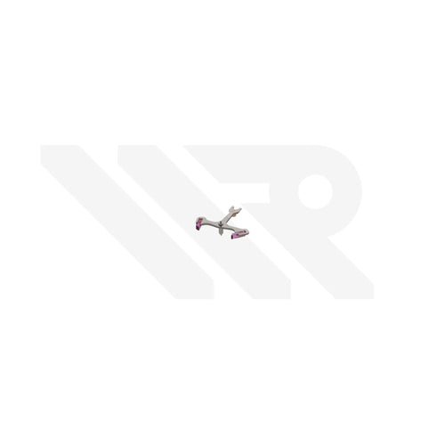 Swiss Made Original Pallet Fork for ETA 2824-2 Automatic Movement