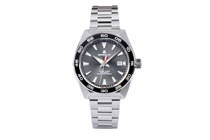 Heimdallr GS Godzilla Bobnail Guilloché Dial