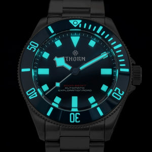 Shirryu Thorn Titanium BB Diver